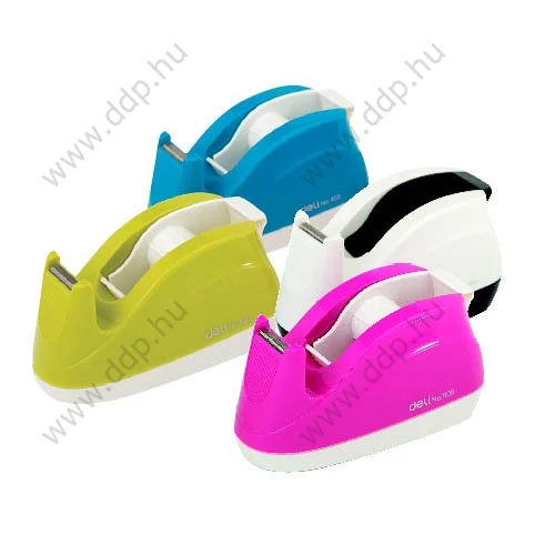 Ragasztószalag tépő - Fashion -DEL00808- DELI