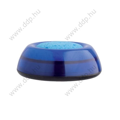 Ujjnedvesítő ICO Lux kék szivacstál 80mm -9570074002-
