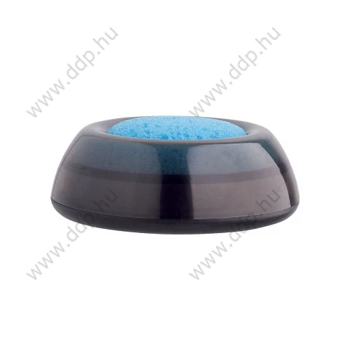 Ujjnedvesítő ICO Lux fekete szivacstál 80mm -9570074001-
