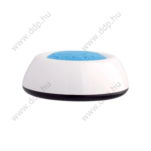 Ujjnedvesítő ICO Lux fehér szivacstál 80mm -9570074000-