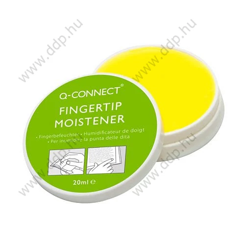 Ujjnedvesítő gél 20ml Q-CONNECT -KF15597-