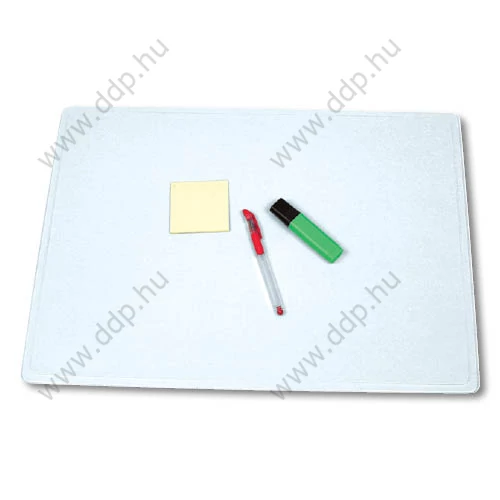 Könyöklő 50x63cm átlátszó asztali Q-CONNECT -KF26793-