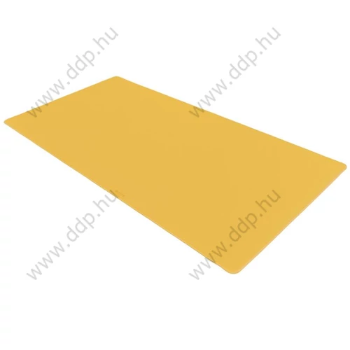 Könyöklő Leitz Cosy 80x40cm meleg sárga -52680019-