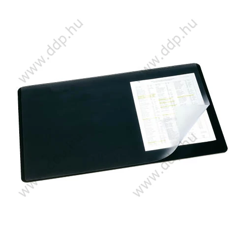 Könyöklő asztali  530x400 mm áttetsző fedlappal -720201-