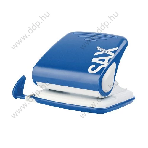 Lyukasztó Sax 418 kék 25lapos -7310038007-