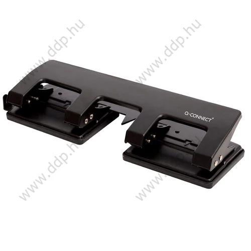 Lyukasztó 4lyukú KF01238 Q-CONNECT 16lap -KF01238-