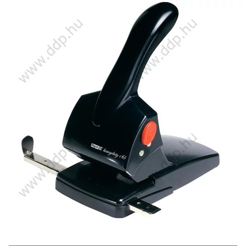 Lyukasztó RAPID HDC 65 fekete 65lap -20922601-