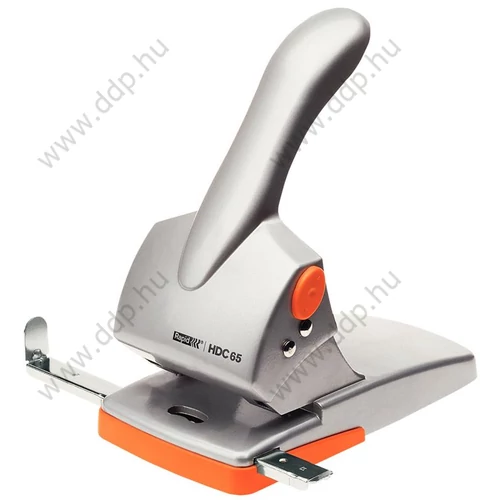 Lyukasztó RAPID HDC 65 ezüst 65lap -20922603-