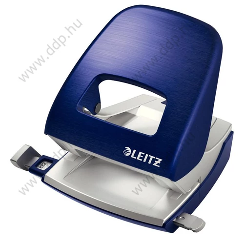 Lyukasztó Leitz STYLE  NeXXt, 30 lap, titánkék -50060069-
