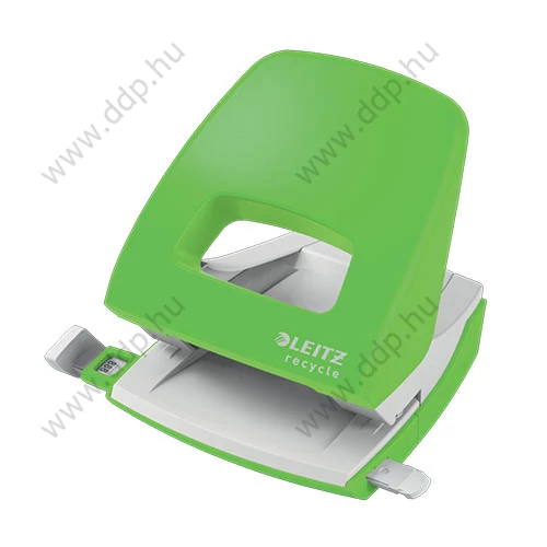 Lyukasztó LEITZ Nexxt Recycle 30lap zöld