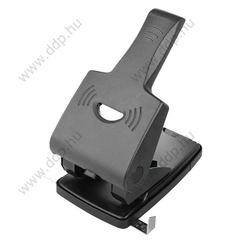 Lyukasztó OFFICE PRODUCTS 65lap fém fekete