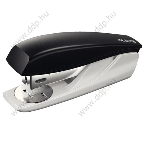 Fűzőgép Leitz NeXXt 5501 fekete 24/6, 26/6 tűzőgép -55010095-