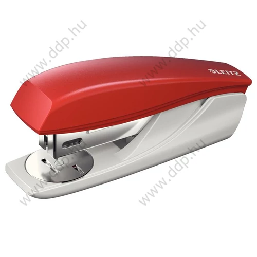 Fűzőgép Leitz NeXXt 5501 piros 24/6, 26/6 tűzőgép -55010025-
