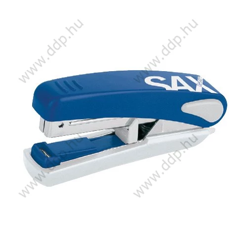 Fűzőgép SAX 519 flat clinch kék 20 lap kapacitású tűzőgép -7320119001-