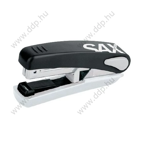 Fűzőgép SAX 519 flat clinch fekete 20 lap kapacitású tűzőgép -7320119000-