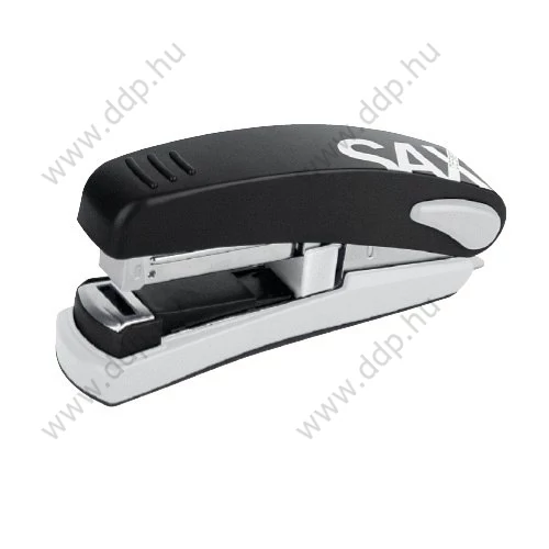 Fűzőgép SAX 539  FLAT CLINCH fekete 30lap kapacitású tűzőgép -7320120000-
