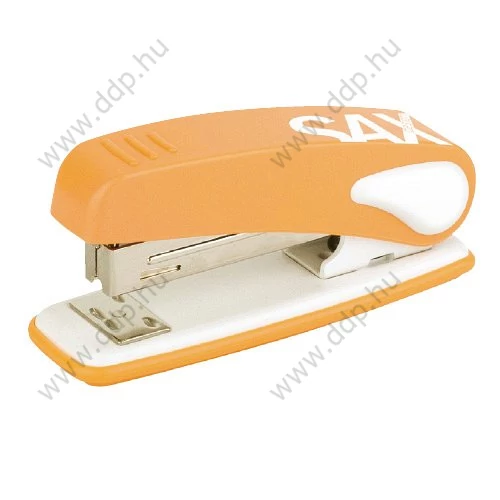 Fűzőgép SAX DESIGN 239 25 lapos narancs tűzőgép -7320133005-