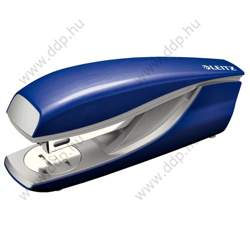 Fűzőgép Leitz STYLE fém  Nexxt, 30 lap, titánkék tűzőgép -55620069-