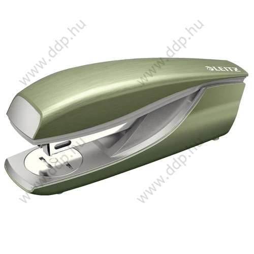Fűzőgép Leitz STYLE fém  Nexxt, 30 lap, olajfazöld tűzőgép -55620053-