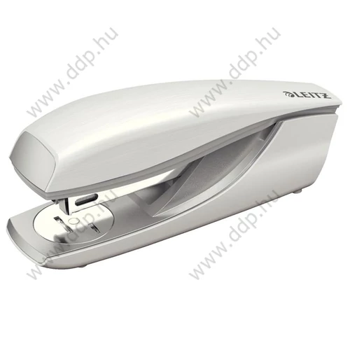 Fűzőgép Leitz STYLE fém  Nexxt, 30 lap, kristályfehér tűzőgép -55620004-