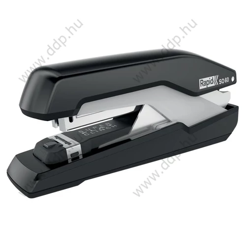 Fűzőgép Rapid S060 Supreme SuperFlatClinch 60 lap, fekete -5000552-