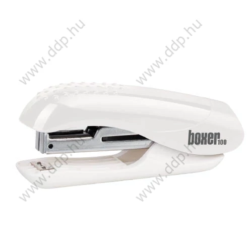Fűzőgép Boxer 100 fehér No.10 tűzőgép -7320136002-