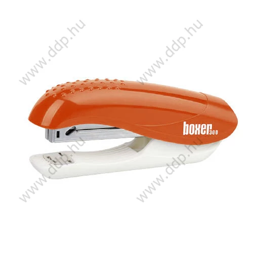 Fűzőgép Boxer 300 24/6 bordó tűzőgép 20 lap