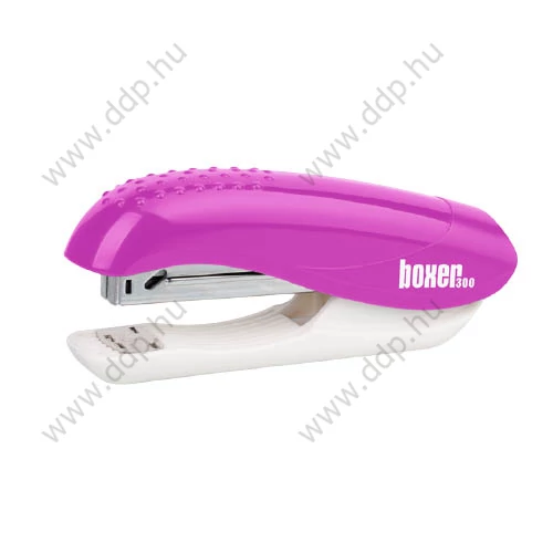 Fűzőgép Boxer 300 magenta 24/6 tűzőgép -7320137003-