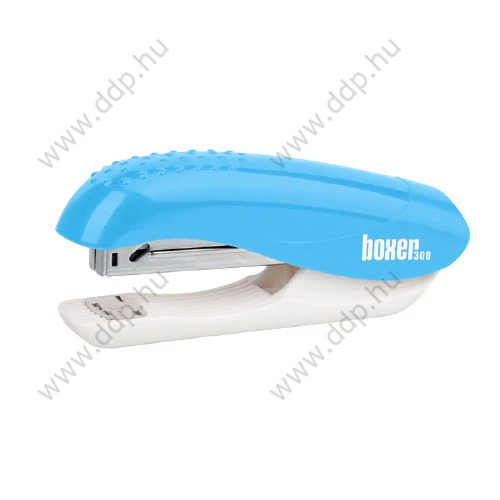 Fűzőgép Boxer 300 24/6 világoskék tűzőgép