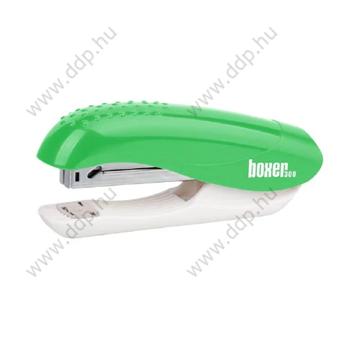 Fűzőgép Boxer 300 24/6 világoszöld tűzőgép
