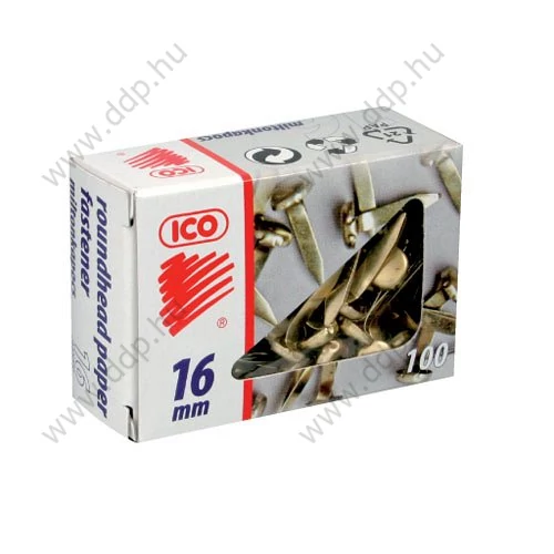 Miltonkapocs 16mm ICO 442 100db -7350051000-