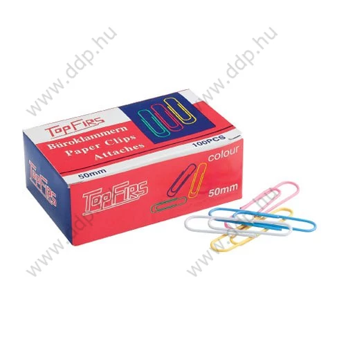 Gemkapocs 50mm/100db színes Anhui -7350079000-