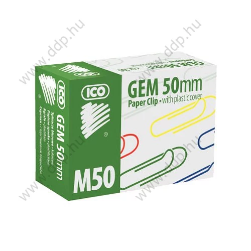 Gemkapocs 50mm/100db színes M50-100 ICO -7350050002-