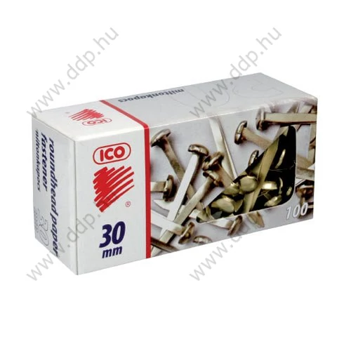 Miltonkapocs 30mm Ico 100db -7350057000-
