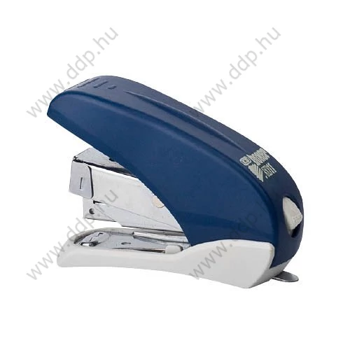 Fűzőgép mini Boxer SX11 No.10 kék 16 lapos tűzőgép