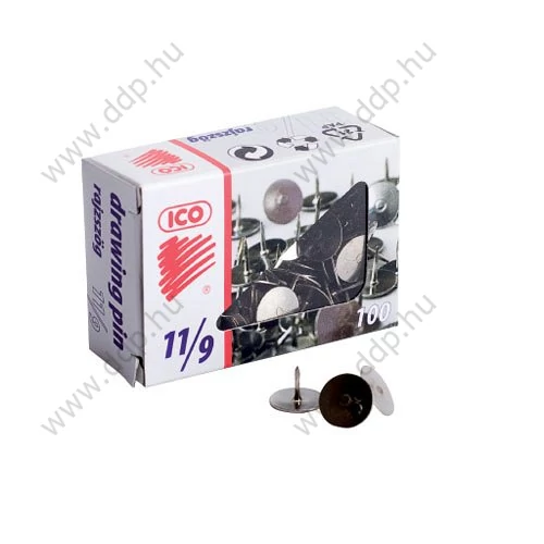 Rajzszeg 100 db-os 223 ICO 11/9 -7360009000-