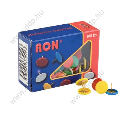 Rajzszeg színes Conmetron 224 -7360012001-
