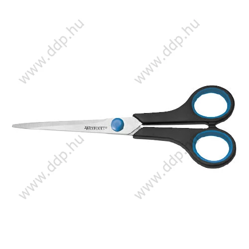 Olló univerzális 17,5cm Westcott EASY GRIP -E-30271 00-