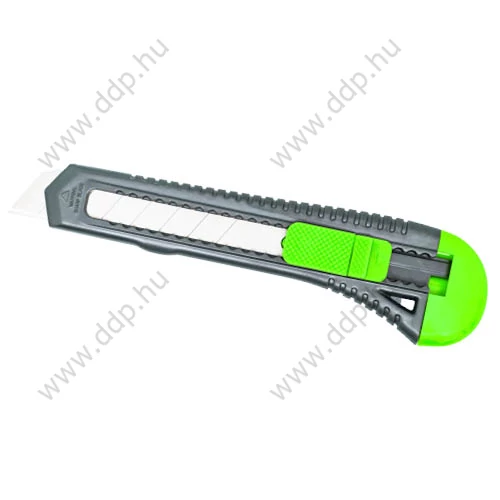 Tapétavágó kés 18mm barkácskés Q-CONNECT -850071 /KF10632-