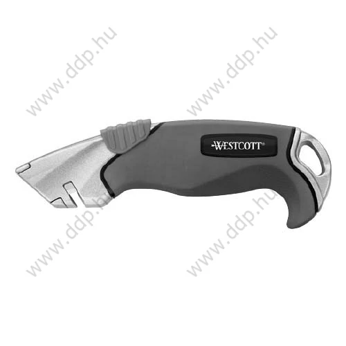 Univerzális kés biztonsági 18mm E-84023 00 szürke/fekete WESTCOTT