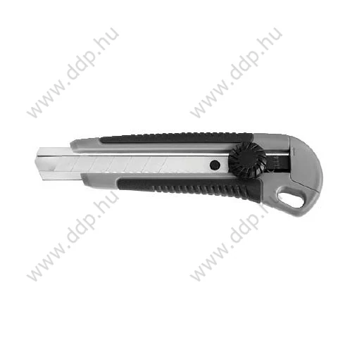 Univerzális kés 18mm PROFESSIONAL szürke/fekete -E-84006 00- WESTCOTT