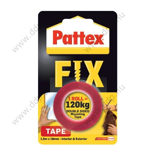 Ragasztószalag montázs Power Fix 1486524 HENKEL -543579/1486524-
