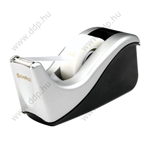 Ragasztószalag tépő 3M Scotch C60-ST ezüst -70005263457-
