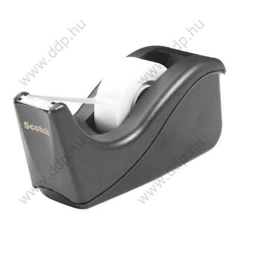 Ragasztószalag tépő 3M Scotch C60-BK grafitszürke -70005263622-