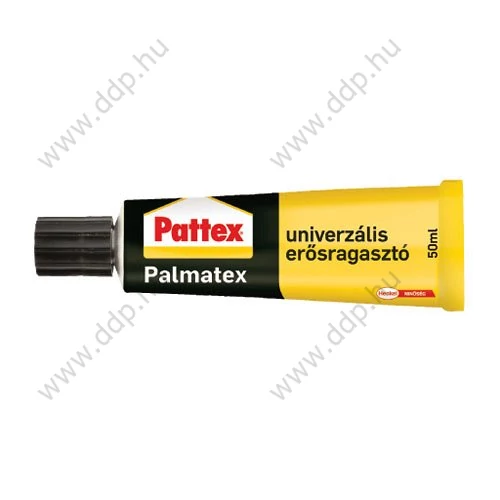 Ragasztó Palmatex 50ml univerzális erősragasztó HENKEL -117732-
