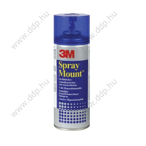 Ragasztóspray Mount 400ml 3M -PL-7874-