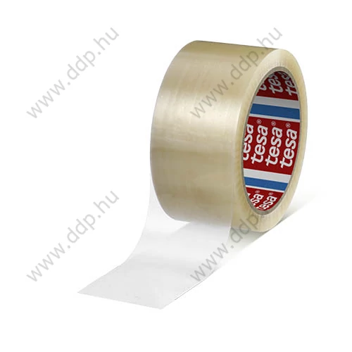 Ragasztószalag 48mmx66m Transzparens Tesa -04280-