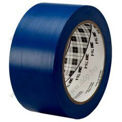 Ipari jelzőszalag 50mmx33m Scotch kék -70006299807-