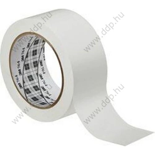 Ipari jelzőszalag 50mmx33m Scotch fehér -70006299666-