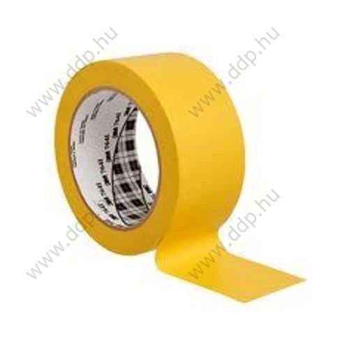 Ipari jelzőszalag 50mmx33m Scotch sárga -70006299641-